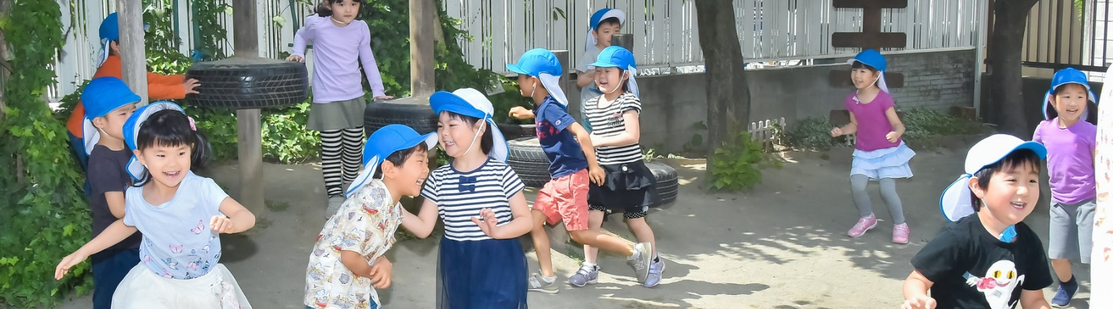 幼稚園の紹介